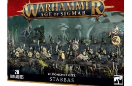 89-07 Age of Sigmar -Gloomspite Gitz Stabbas